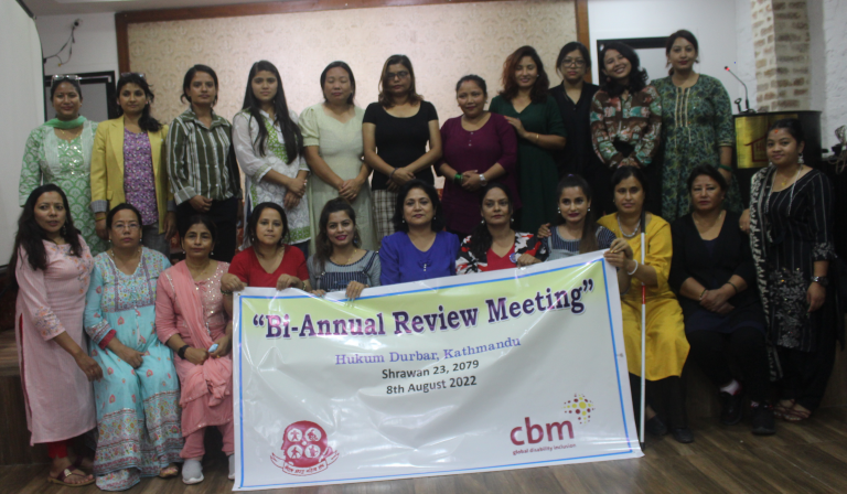 Bi- annual Review and Planning meeting