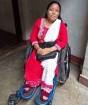 Ms. Sarita Thapa Magar