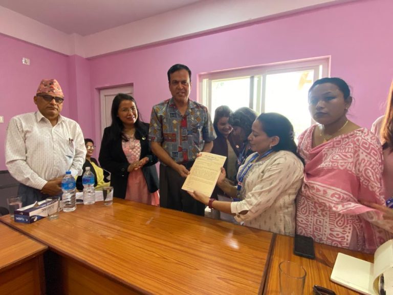 NDWA drew attention of the provincial assembly and the government