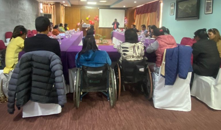 participants seating in round table