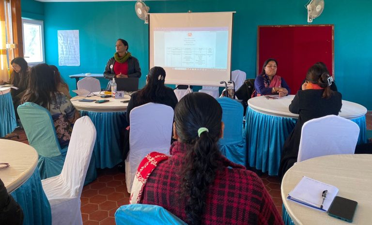 बार्षिक समीक्षा बैठक सम्पन्न