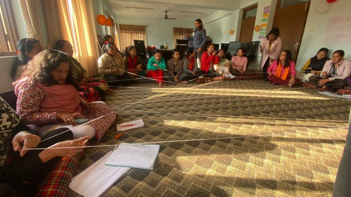 Making the net to understand the strength of network