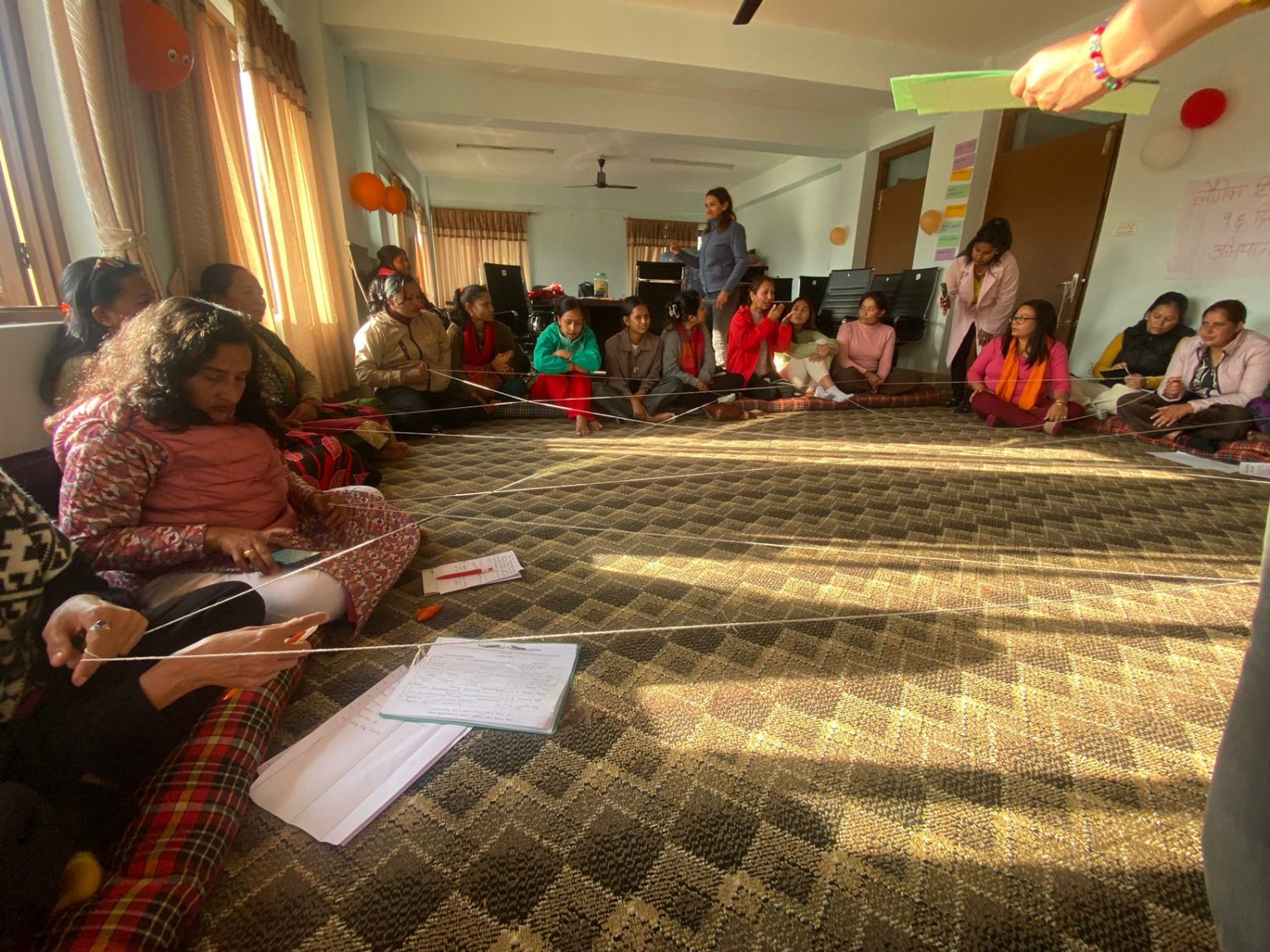 Making the net to understand the strength of network