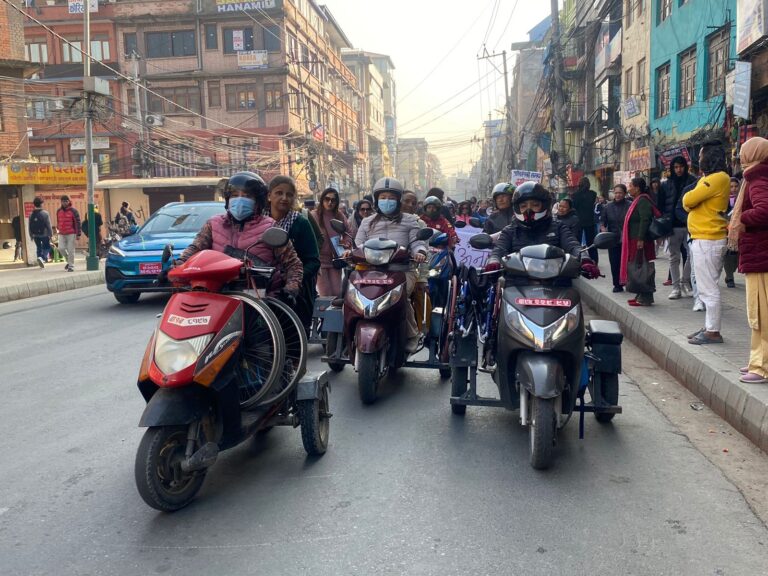 Gaining independence through education