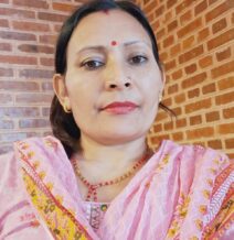 Ms. Ram pyari Karki