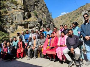 स्थानीय सरकारको योजना प्रक्रियामा नागरिक समाजको अभिमुखीकरण सम्पन्न