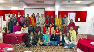 Nepal Disability Women Association conducts Annual Learning Workshop in Kathmandu