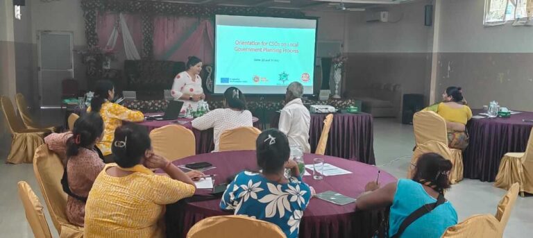 Civil Society Participation in Education(COPE)