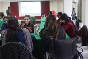 नेपाल अपाङ्ग महिला संघले सन् २०२५ का लागि सामाजिक लेखापरीक्षण सम्पन्न गर्‍यो