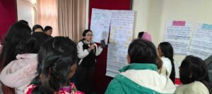 नेपाल अपाङ्ग महिला संघले गर्‍यो आर्थिक न्याय, नारीवादी मूल्यहरू, मानव अधिकार तथा अपाङ्गता अधिकारसम्बन्धी तालिम सञ्चाल