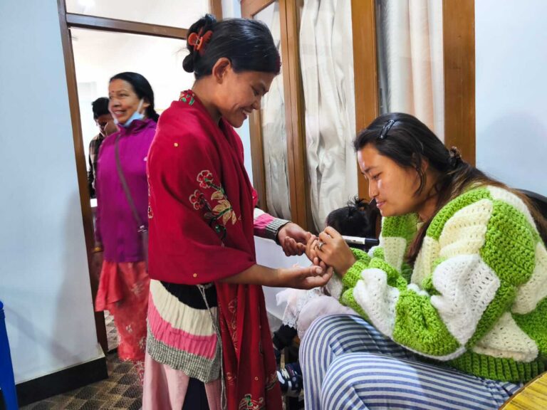 Voters Education and Mock Elections in 5 municipalities accross Nepal