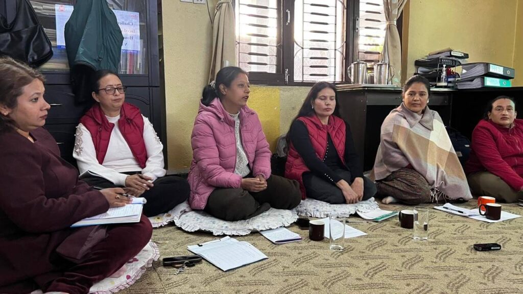 NDWA Conducts Post-Training Workshop to Strengthen Community Outreach under A4J Project