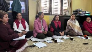 A4J परियोजनाअन्तर्गत समुदायस्तरीय पहुँच विस्तार सुदृढ गर्न NDWA द्वारा पोस्ट–ट्रेनिङ कार्यशाला आयोजना