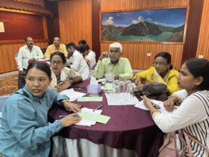 नेपाल अपाङ्ग महिला संघद्वारा मधेश प्रदेशमा अपाङ्गता अधिकार, यौन तथा प्रजनन स्वास्थ्य तथा अधिकार (SRHR) र समावेशी न्यायसम्बन्धी क्षमता अभिवृद्धि तालिम सम्पन्न