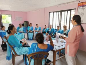 NDWA Strengthens Community Awareness on Sexual and Gender-Based Violence and Digital Safety in Tarakeshwor and Budhanilkantha Municipalities