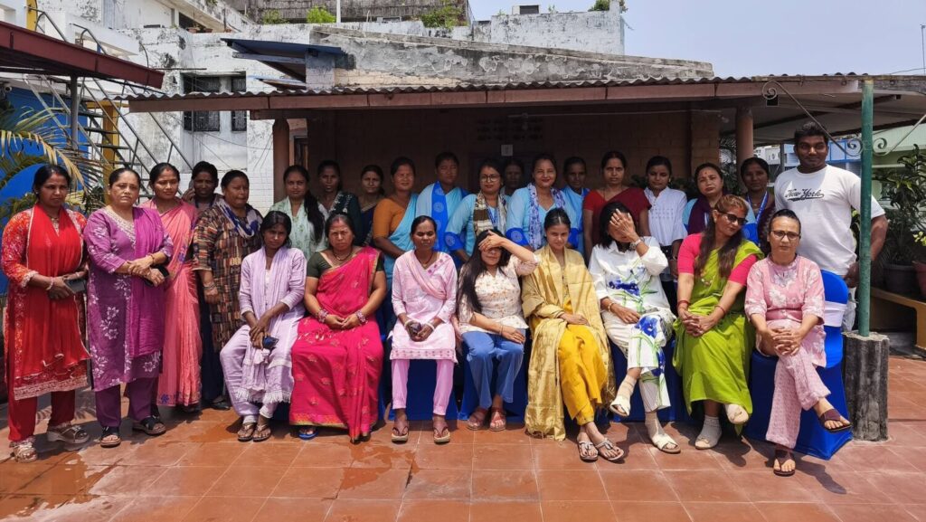 NDWA Strengthens Community Response to Gender-Based Violence Through Third Phase of VRG and SWD Training Under the IGNITE Project