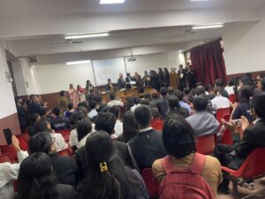 अपाङ्गता भएका व्यक्तिहरूको अधिकारसम्बन्धी दोस्रो अदालत अभ्यास प्रतियोगिता सम्पन्न
