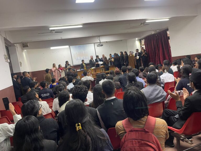 अपाङ्गता भएका व्यक्तिहरूको अधिकारसम्बन्धी दोस्रो अदालत अभ्यास प्रतियोगिता सम्पन्न