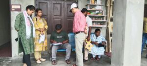 Accessibility and GEDSI Audits Conducted in Local Institutions in Siraha and Dhanusha districts of Madhesh Pradesh